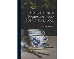 Sears Business Equipment and Supply Catalog.