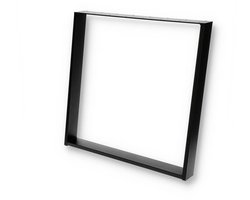 SEART GROUP SLAN - Meubelknop - 75x72 cm - Zwart - Minimalistisch Design - Metaal