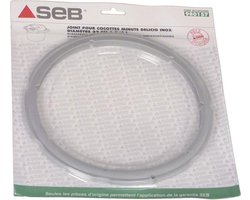 Seb - Pakking voor delicio rvs snelkookpan 4,5l-6l-7,5l diameter 220mm - 980157