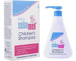 Sebamed - Baby Children's Shampoo 500Ml