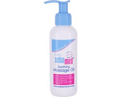 Sebamed - Baby Soothing Massage Oil - 150ml