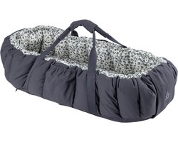 Sebra Babynest 3-in-1 - Blue Olive