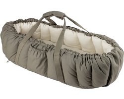 Sebra Babynest 3-in-1 - Dark Olive