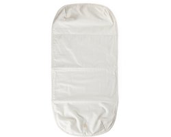 Sebra Hoeslaken - Babynest Bedwetting Sheet - Moonlight Beige