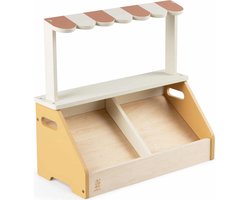 Sebra Marktkraam Hout