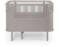 Sebra Meegroeibed Baby & Junior - Jetty Beige