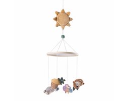 Sebra Mobiel Woodland