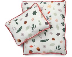 Sebra poppenbeddengoed Pixie Land