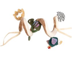 Sebra Wildlife Boxpiraal