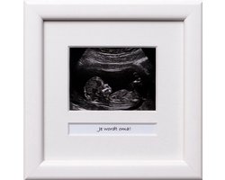 SecaDesign - Fotolijst voor echo foto