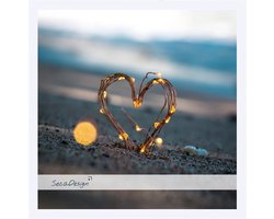 SecaDesign Luca - Fotolijst 20x20 cm fotomaat - Wit