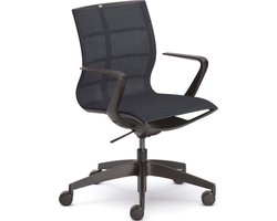 Sedus se:joy - Ergonomische Bureaustoel - Zwart