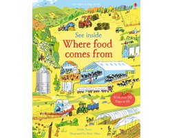See Inside Where Food Comes from