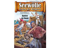 Seewölfe - Piraten der Weltmeere 428 - Seewölfe - Piraten der Weltmeere 428