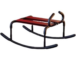 Seks meubel schommelstoel - Sex stoel - Standjes - Handvaten - Luxe uitvoering