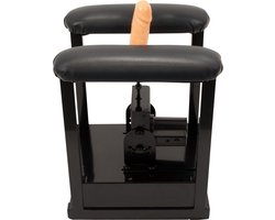 Seksmachine Sit On Climaxer - Sterke Electrisch Aangedreven Sexmachine - Krachtige Seksmachine in een Stabiel Zit Frame