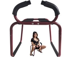 Seksstoel - Sex Kussen - Seks Stoel - Bdsm Meubels - Sex Sofa – Sexmeubel – Sex Chair – Voor Mannen & Vrouwen – Seksspeeltjes - Discreet Verzonden