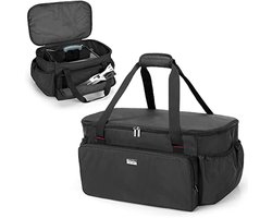 Selbro®, Barbecue Draagtas Geschikt voor Weber 1141056 Go-Anywhere Gasbarbecue, Camping Grill Afdekking Geschikt voor Weber 1131004 Go-Anywhere Houts Kool Barbecue, Alleen Tas (Gepatenteerd Design)