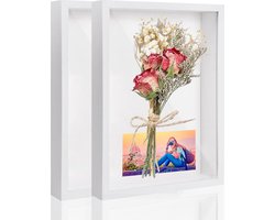 Selbro ® Diep A4 Fotolijst voor Herinneringen en Creatieve Decoraties