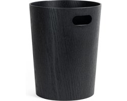 Selbro ® Moderne Houten Afvalbak voor Verschillende Ruimtes met Elegante Afwerking