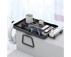 Selbro ® Multifunctioneel Bankdienblad met Handige Accessoires voor Comfortabel Wonen