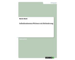 Selbstbestimmtes Wohnen mit Behinderung