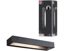 Selection Bathroom LED-wandlamp Lucille IP44 2700K 1000lm 230V 11W dimbaar Zwart