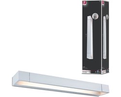 Selection Bathroom LED-wandlamp Lucille IP44 2700K 1300lm 230V 17W dimbaar Alu mat