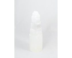Seleniet Lamp - Incl. Snoer met Aan/Uit Schakelaar - Wit - ca. 30cm