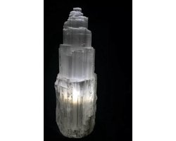 Seleniet lamp toren 42 cm