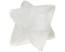 Seleniet merkaba – ±4 cm x 4 cm