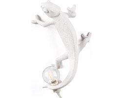 Seletti Chameleon Going Up Wandlamp USB