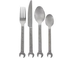 Seletti Diesel DIY Bestekset 4 Stuks