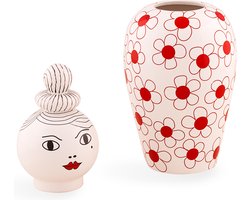Seletti Dolomite Vaas Pepa
