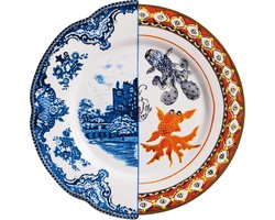 Seletti Hybrid Dinerbord Ø27.5 Isaura