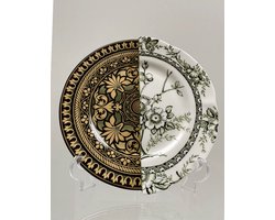 Seletti Hybrid Dinerbord Ø27.5 Lothal