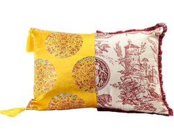 Seletti Hybrid Kussen 50x35 Ottavia