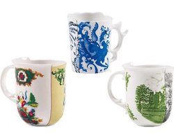 Seletti Hybrid - Mok 'Procopia' - � 8,5 cm