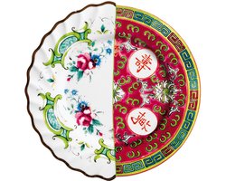 Seletti Hybrid Ontbijtbord Ø20 Eudossia