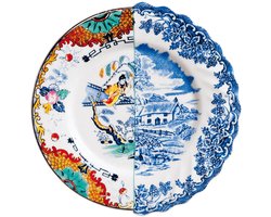 Seletti Hybrid Ontbijtbord Ø20 Valdrada