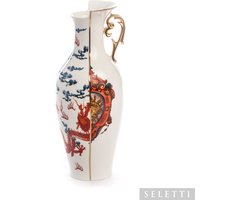 Seletti- hybrid- Vaas- Adelma
