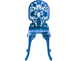 Seletti Industry Garden Tuinstoel Sky Blue