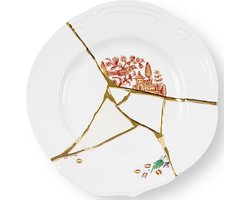 Seletti Kintsugi Dinerbord Ø27.5 1