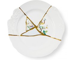 Seletti Kintsugi Dinerbord Ø27.5 2