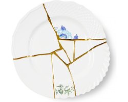 Seletti Kintsugi Dinerbord Ø27.5 3