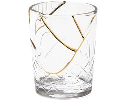 Seletti Kintsugi Glas N'1