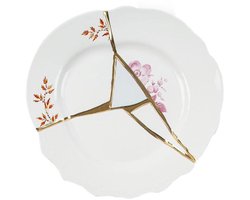 Seletti Kintsugi Ontbijtbord Ø21 1