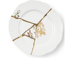 Seletti Kintsugi Ontbijtbord Ø21 2