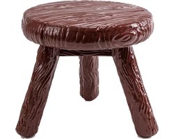 Seletti Kruk Milk Brown