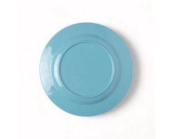 Seletti Monsters baby Gregorio plat bord / schaal D28.2cm melamine rood